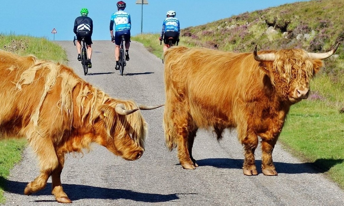 cycling Tours Scotland